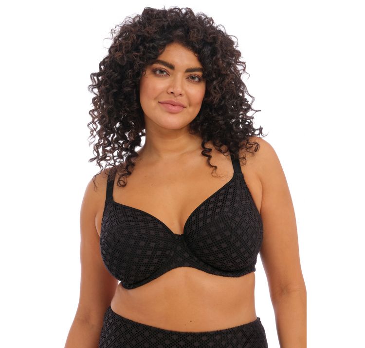 ELOMI SWIM bazaruto uw plunge biustonosz bikini