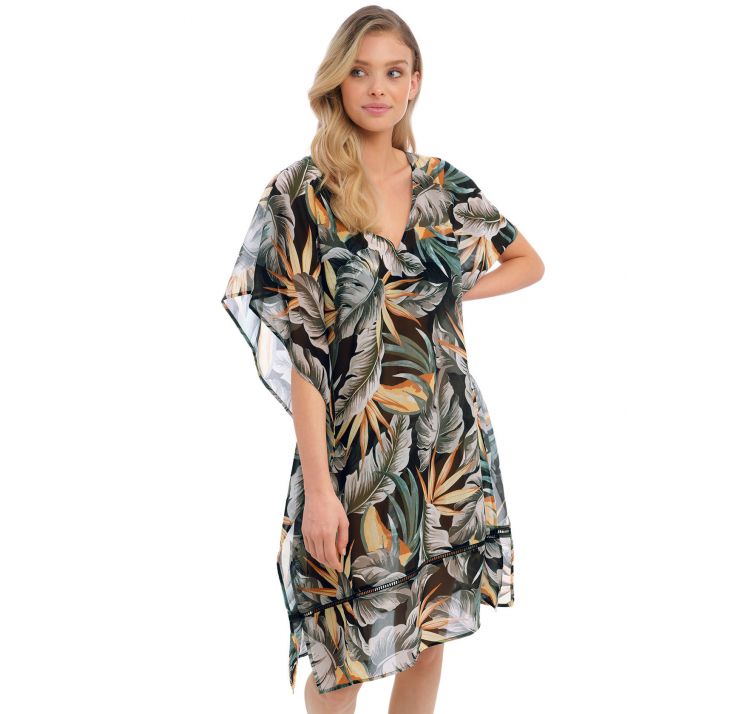 FANTASIE SWIM bamboo grove kaftan