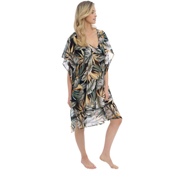 FANTASIE SWIM bamboo grove kaftan