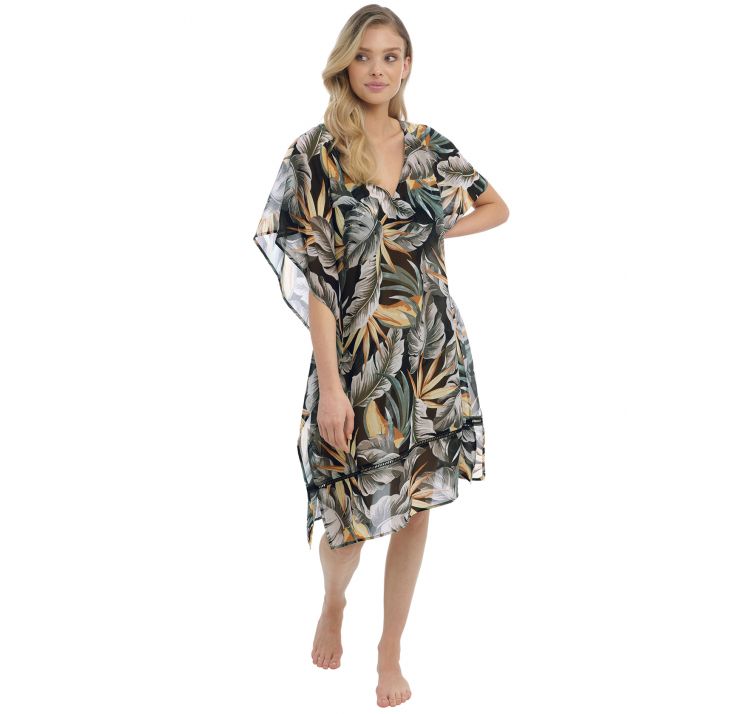 FANTASIE SWIM bamboo grove kaftan