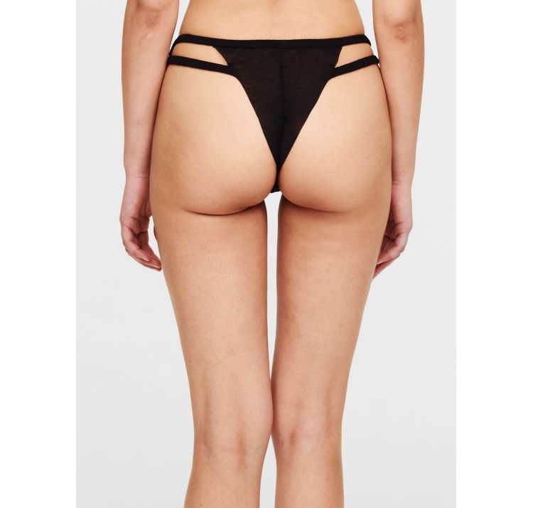 CHANTAL THOMASS abysse koronkowe stringi