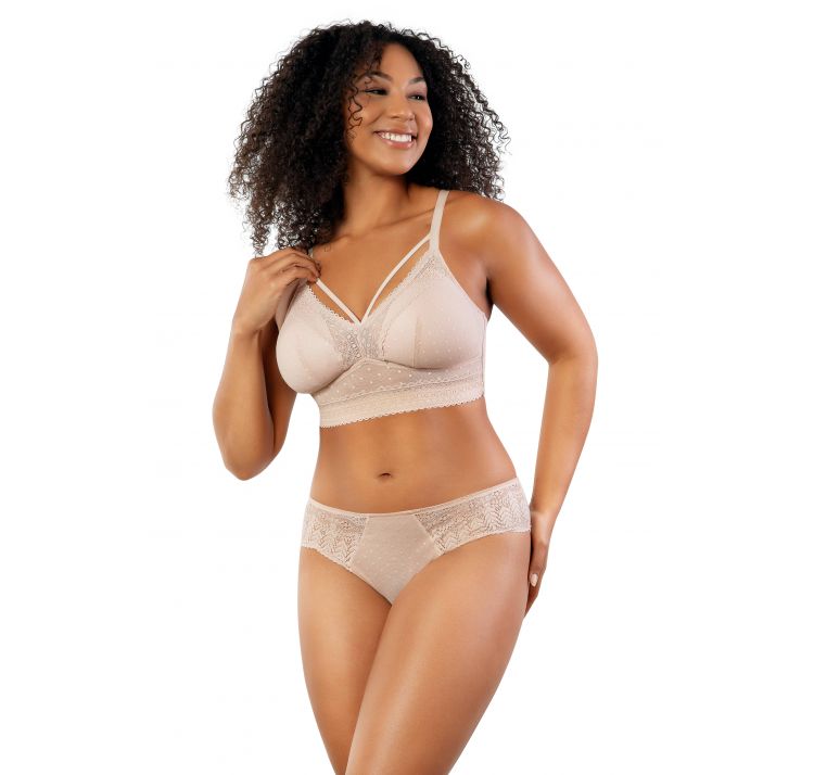 PARFAIT mia dot koronkowa braletka