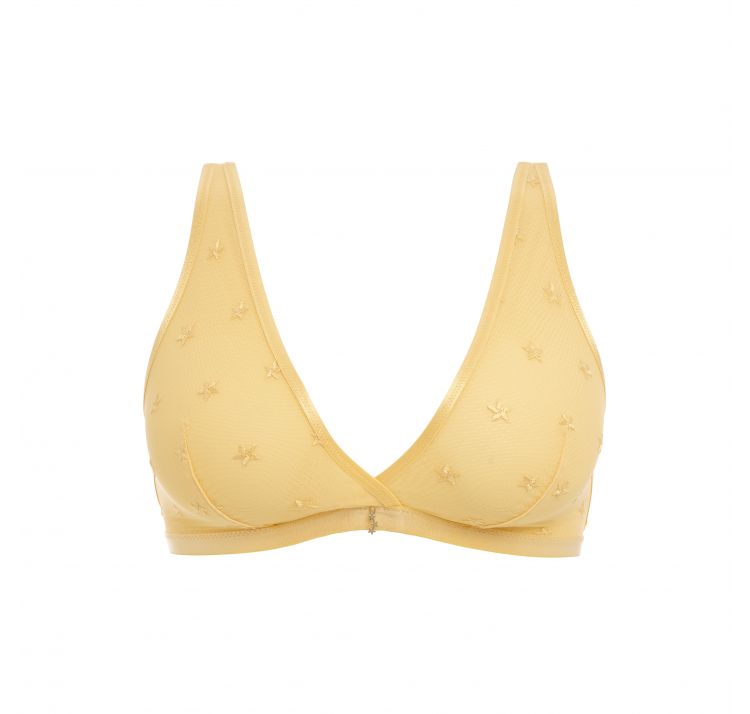 FREYA snapshot star non wired bralette