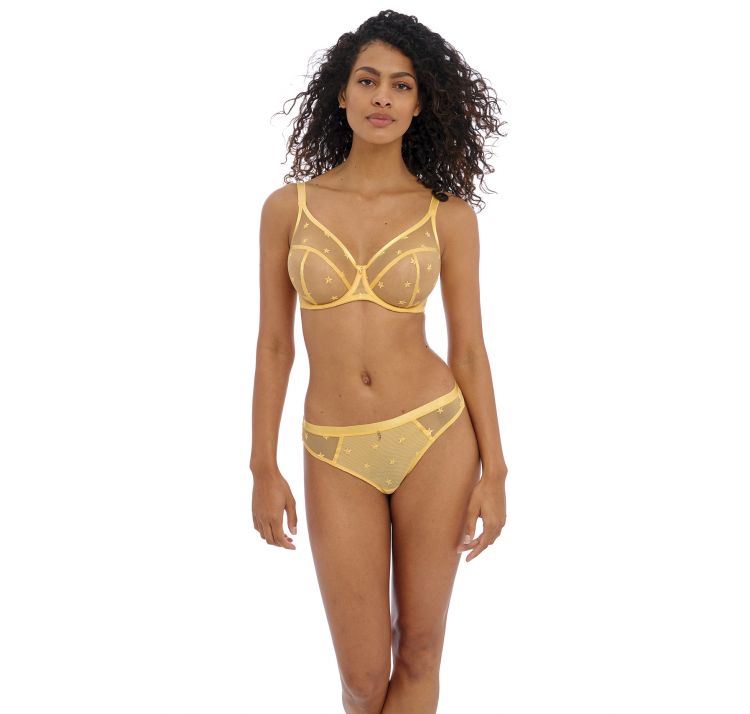FREYA snapshot star thong