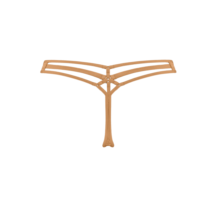 MARLIES DEKKERS space oddysey thong