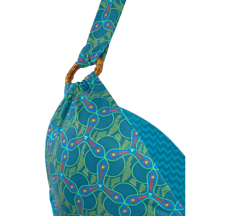 MARLIES DEKKERS oceana biustonosz kĄpielowy push up