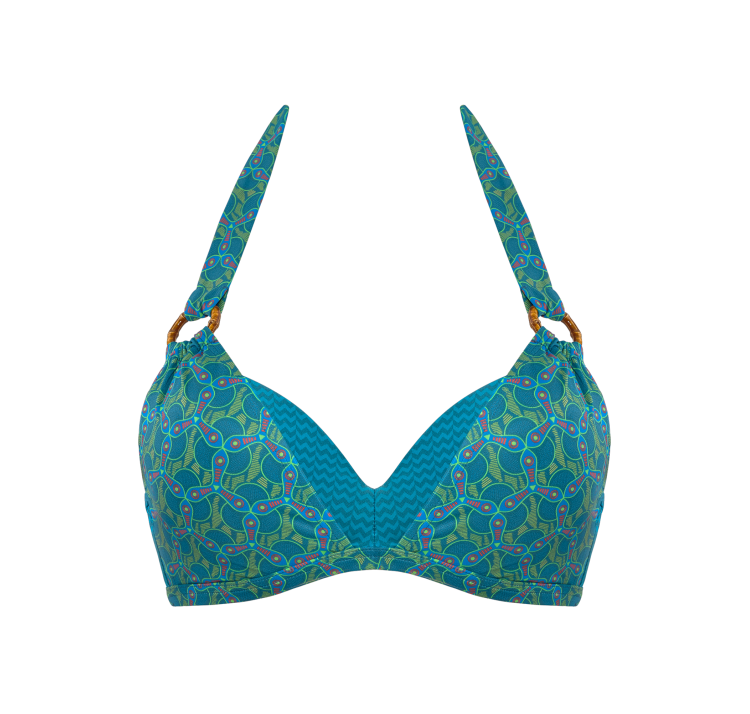 MARLIES DEKKERS oceana biustonosz kĄpielowy push up