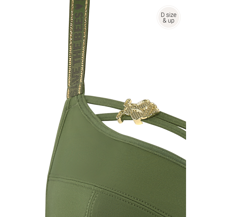 MARLIES DEKKERS queen bee nieusztywniana balkonetka biustonosz