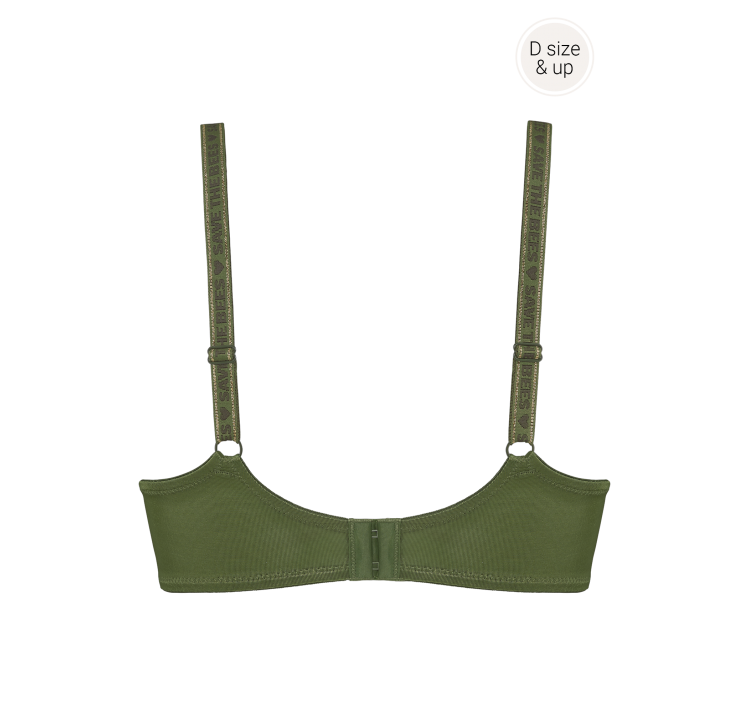 MARLIES DEKKERS queen bee nieusztywniana balkonetka biustonosz