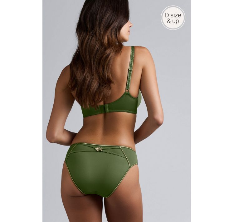 MARLIES DEKKERS queen bee nieusztywniana balkonetka biustonosz