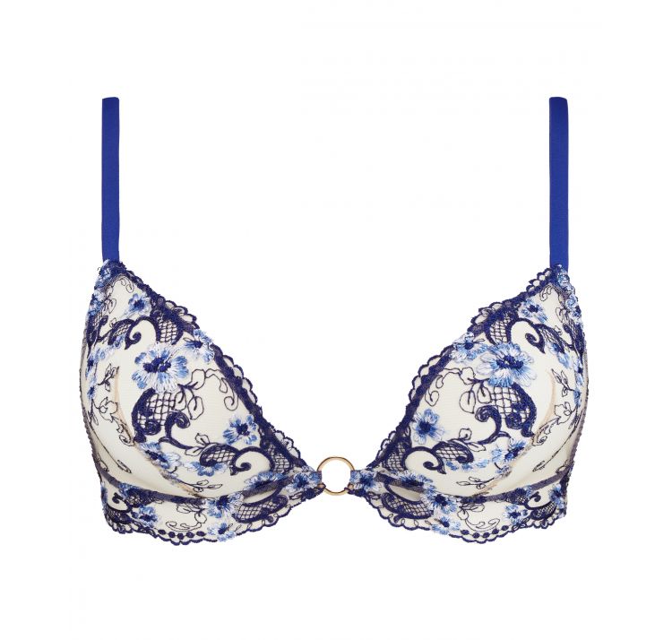 AUBADE PARIS idylle a giverny koronkowa braletka