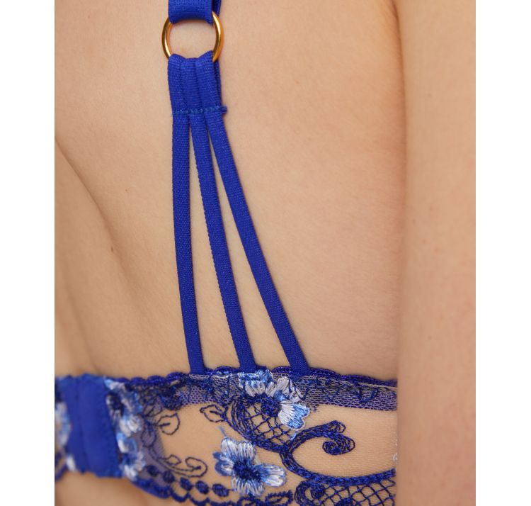 AUBADE PARIS idylle a giverny koronkowa braletka