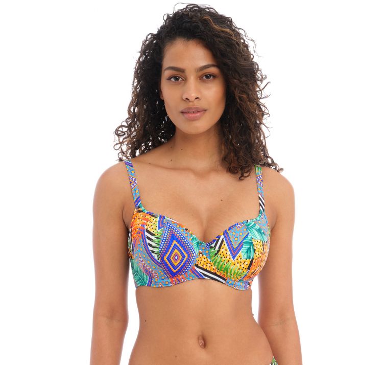 FREYA SWIM cala palma usztywniana gÓra od kostiumu