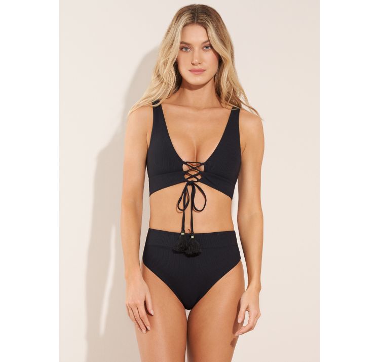 MAAJI black midnight paradise dwustronna gÓra od bikini