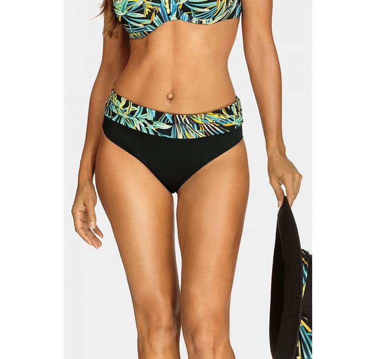 FEBA majtki kapielowe z wyŻszym stanem