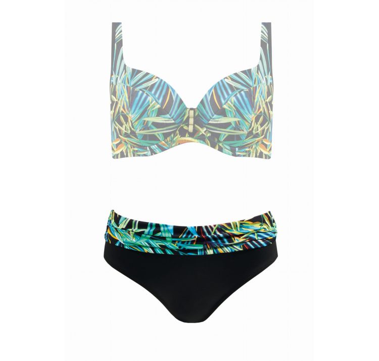 FEBA majtki kapielowe z wyŻszym stanem