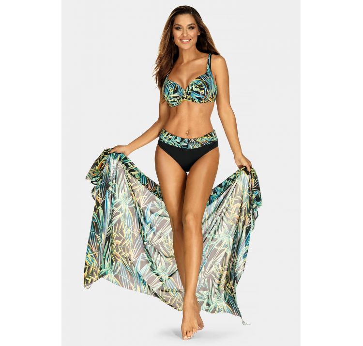 FEBA majtki kapielowe z wyŻszym stanem