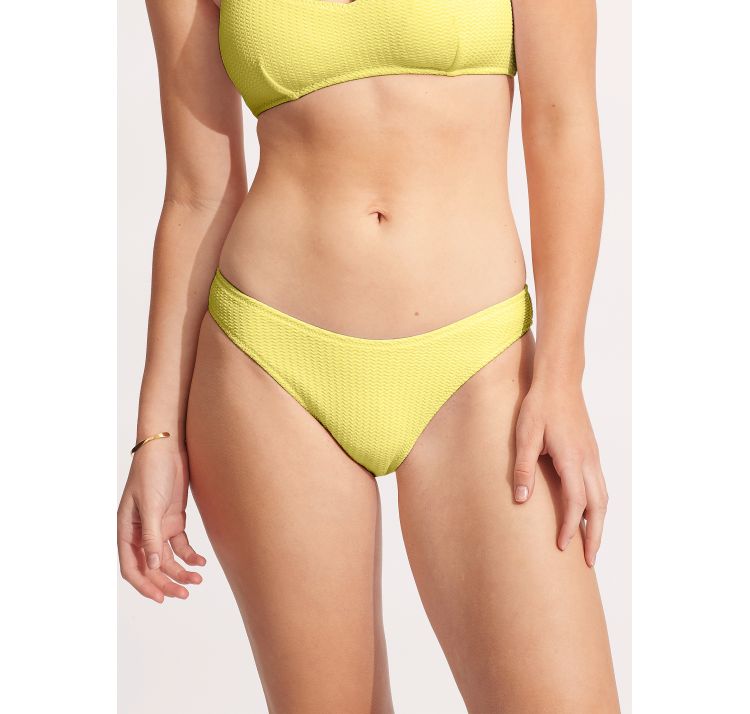 SEAFOLLY sea dive wyciĘty dÓŁ bikini