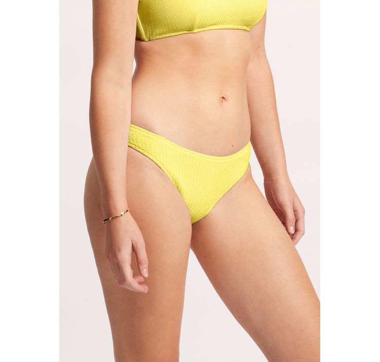 SEAFOLLY sea dive wyciĘty dÓŁ bikini