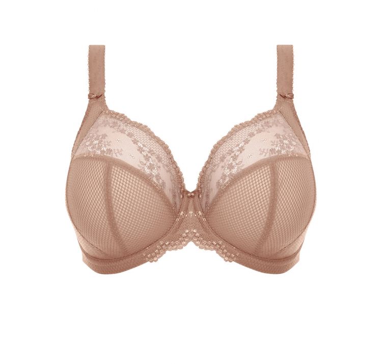 ELOMI charley uw plunge - strech bra