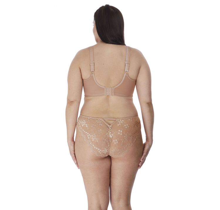 ELOMI charley uw plunge - strech bra