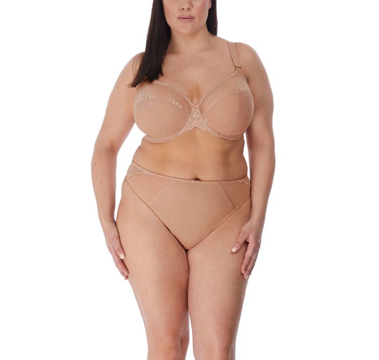 ELOMI charley uw plunge - strech bra