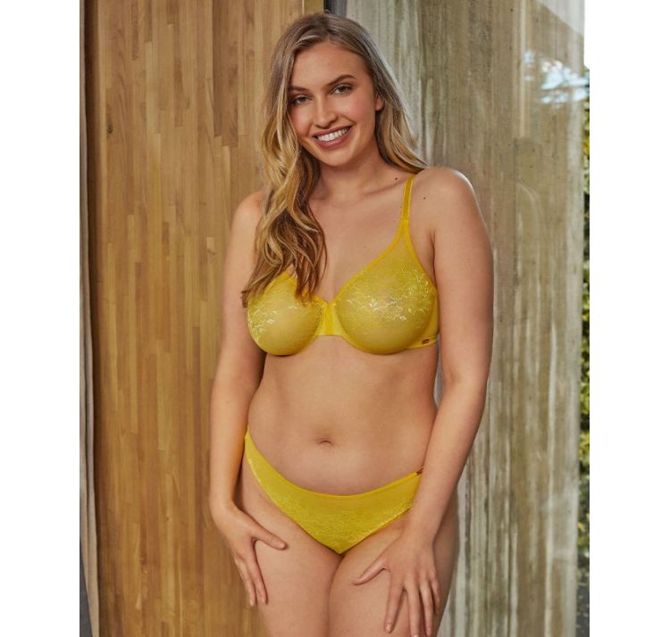 GOSSARD glossies lace brief