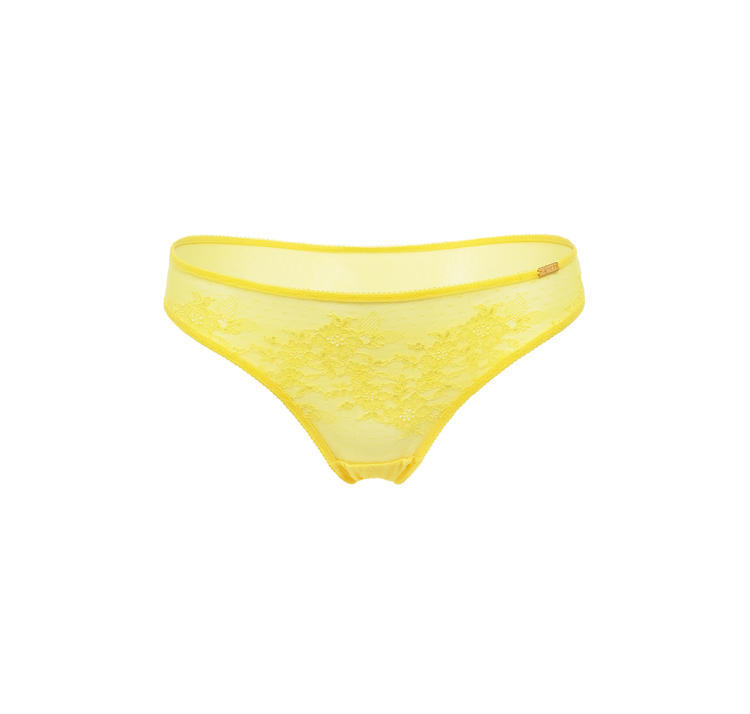 GOSSARD glossies lace brief