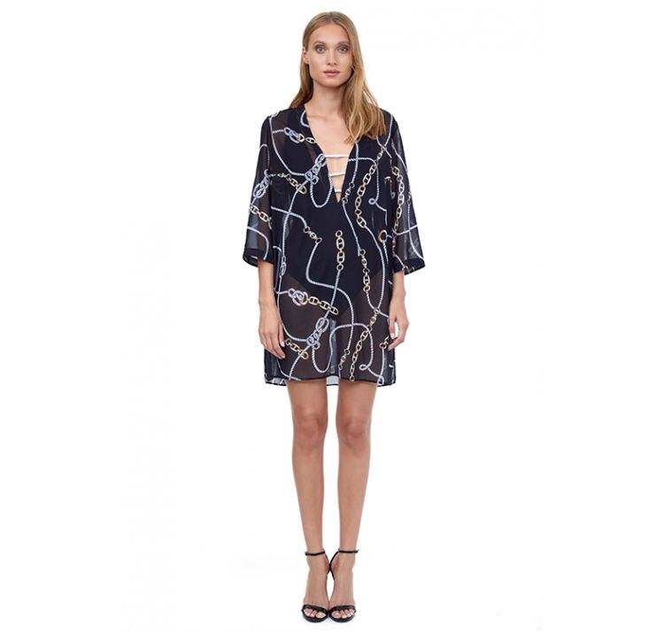 GOTTEX marina sukienka plaŻowa