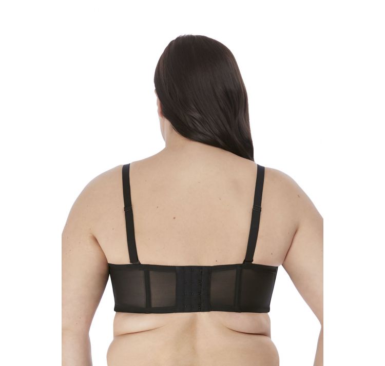 ELOMI smooth uw moulded strapless bra