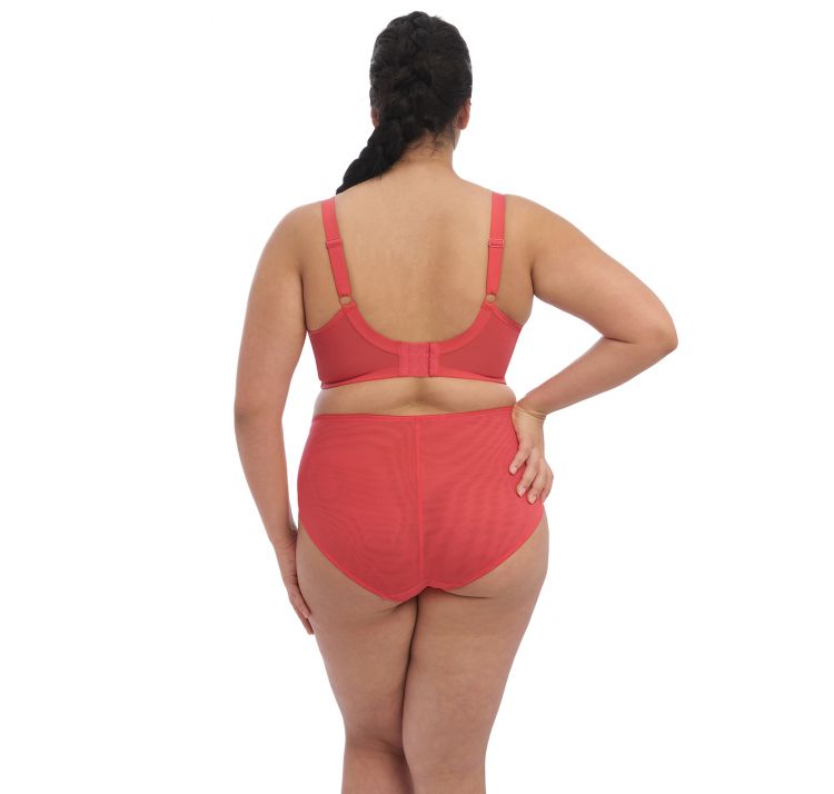 ELOMI brianna koronkowy biustonosz plunge