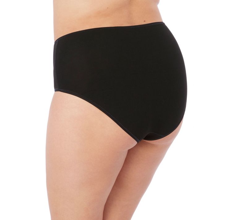ELOMI smooth full brief wysokie majtki z modalu