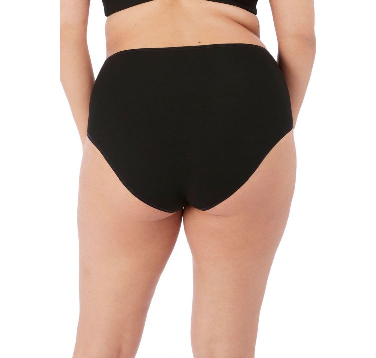 ELOMI smooth full brief wysokie majtki z modalu