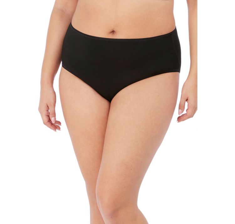 ELOMI smooth full brief wysokie majtki z modalu
