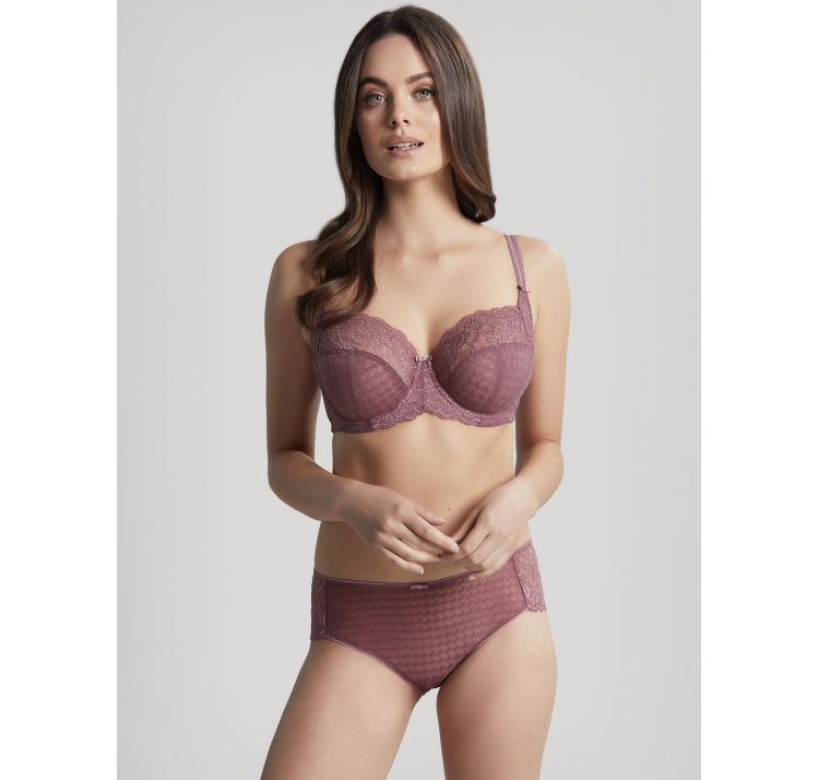 PANACHE envy full cup biustonosz koronkowy