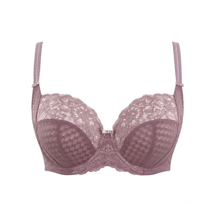 PANACHE envy full cup biustonosz koronkowy