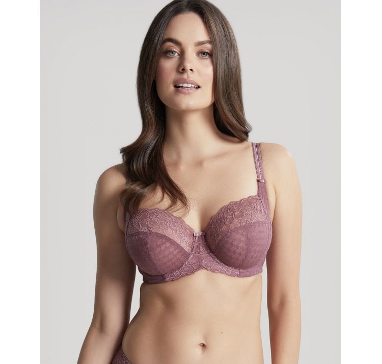 PANACHE envy full cup biustonosz koronkowy