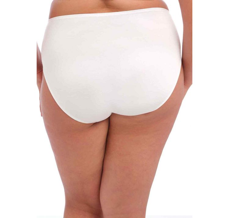 ELOMI smooth full brief wysokie majtki z modalu