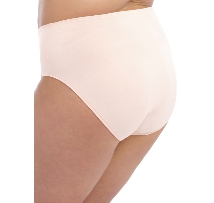 ELOMI smooth full brief wysokie majtki z modalu