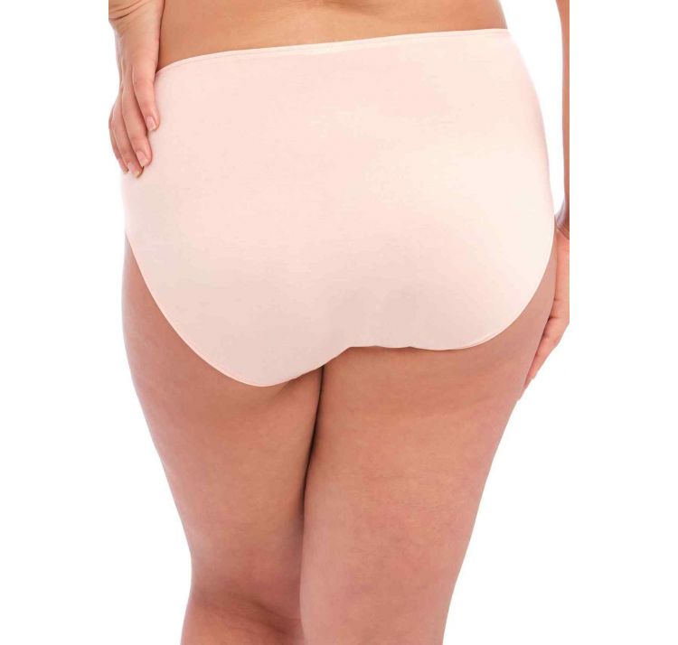 ELOMI smooth full brief wysokie majtki z modalu