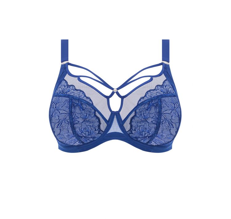 ELOMI brianna koronkowy biustonosz plunge