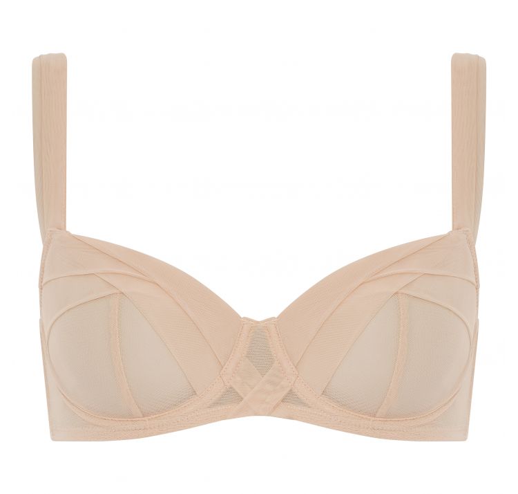 CHANTAL THOMASS encens'moi biustonosz half-cup