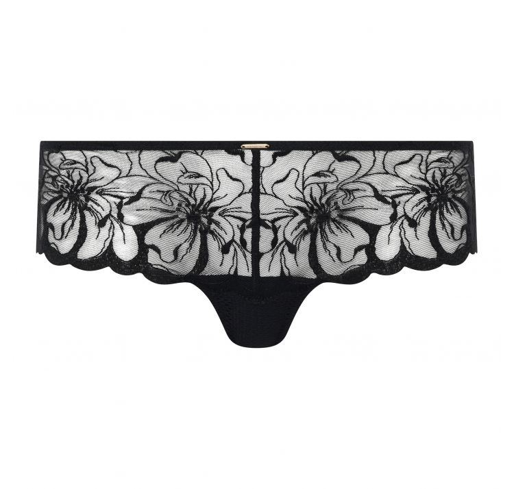 CHANTELLE fleurs koronkowe szorty