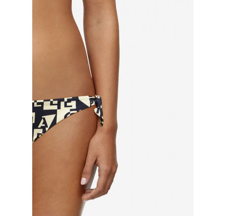 CHANTELLE SWIM identity wiĄzane majtki kĄpielowe