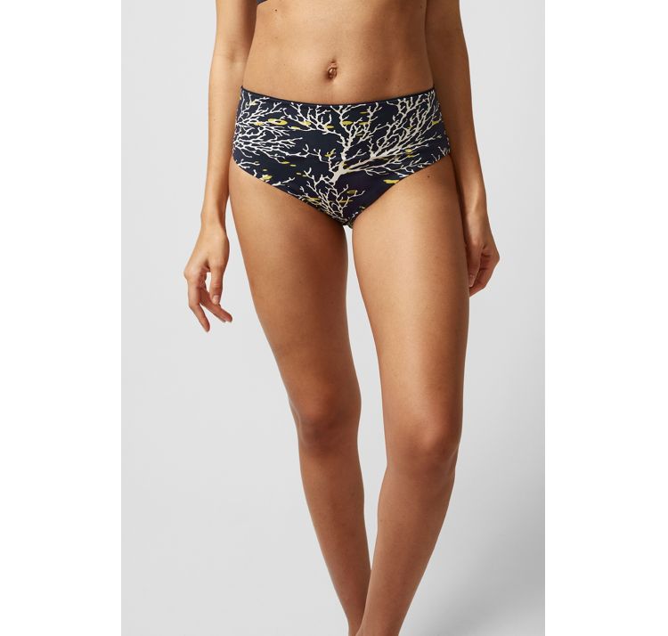 CHANTELLE SWIM atlantis majtki kĄpielowe z wysokim stanem