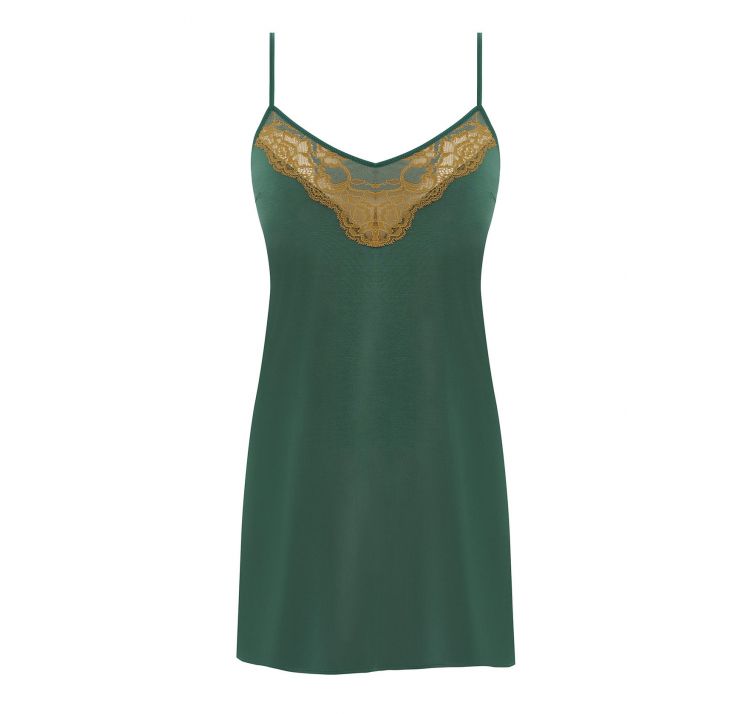 WACOAL florilege koronkowa koszulka