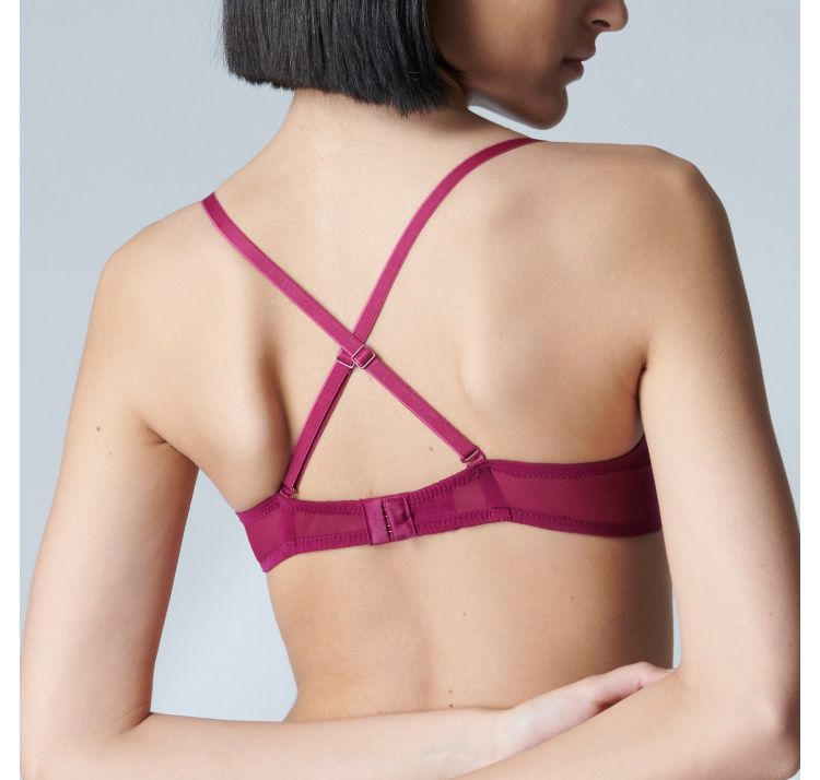 SIMONE PERELE singuliere biustonosz plunge fullcup