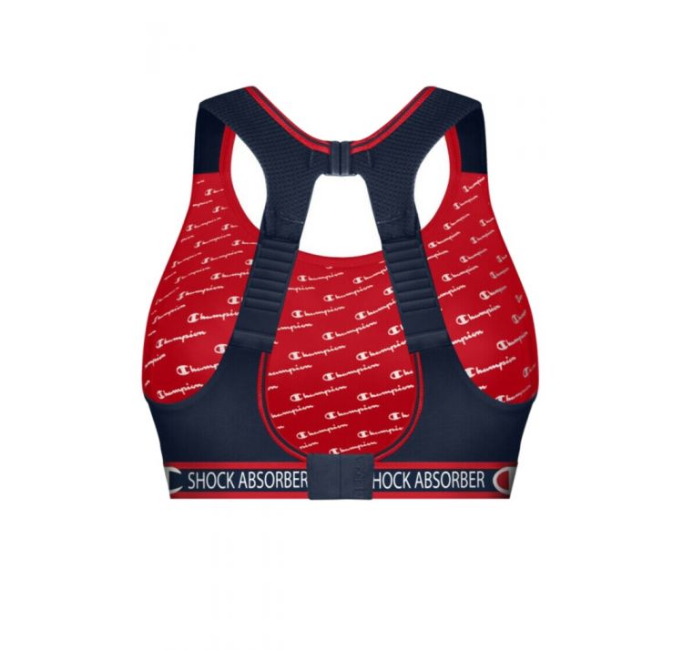 SHOCK ABSORBER run bra