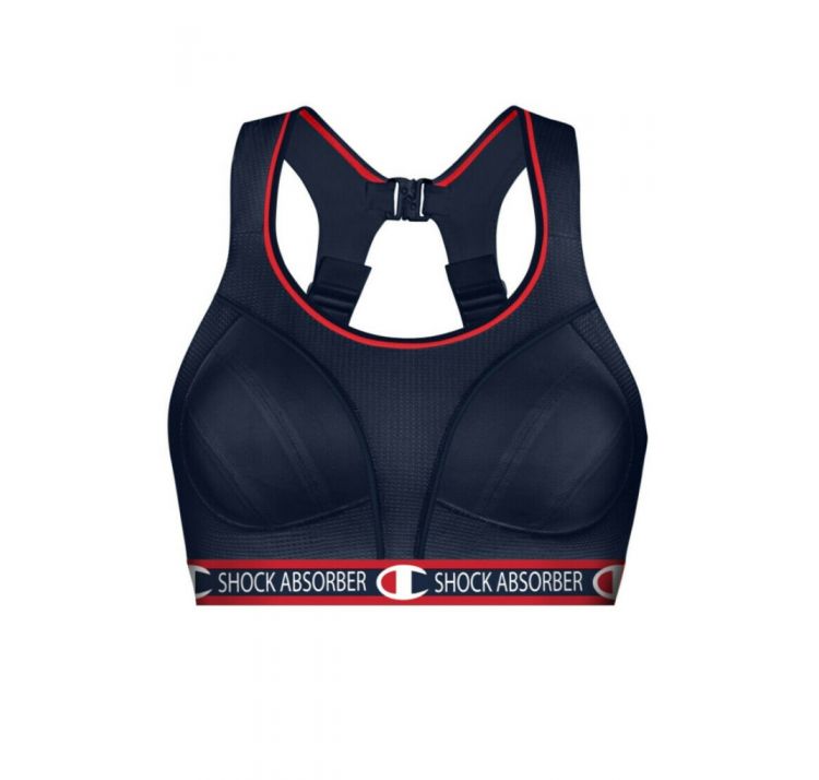 SHOCK ABSORBER run bra