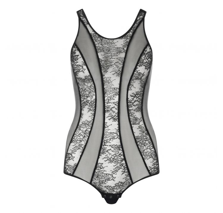 CHANTAL THOMASS mystery body